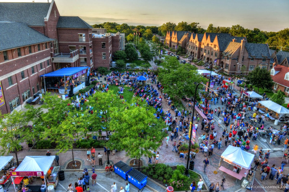 Downtown Block Party