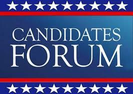 candidates forum