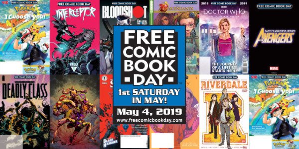 free comic book day0