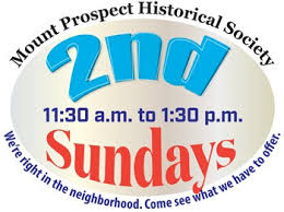 2nd Sunday at the Society