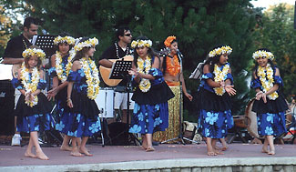 The Barefoot Hawaiin