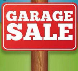 Garage Sale