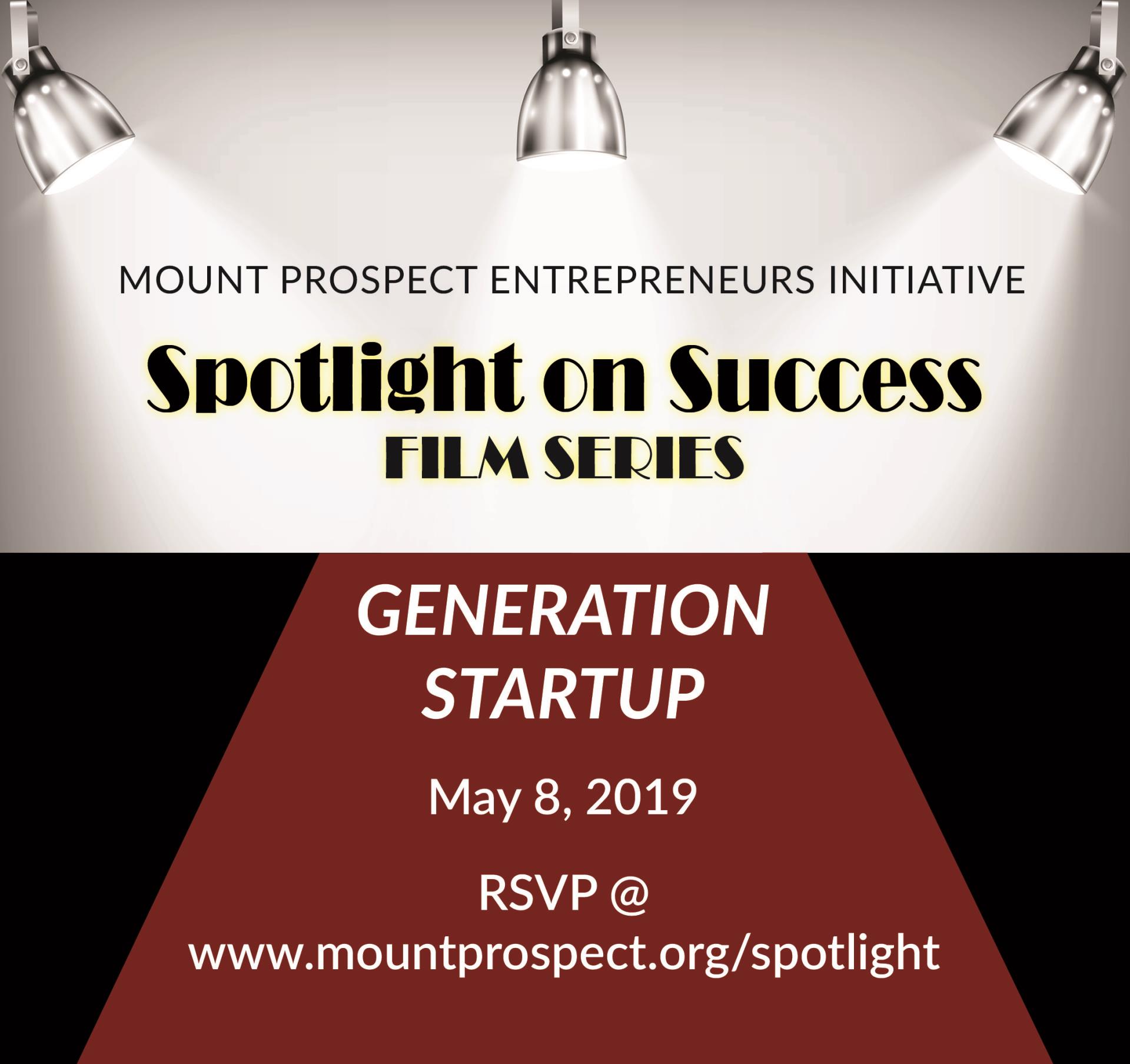 MPEI Spotlight Promo May 8, 2019