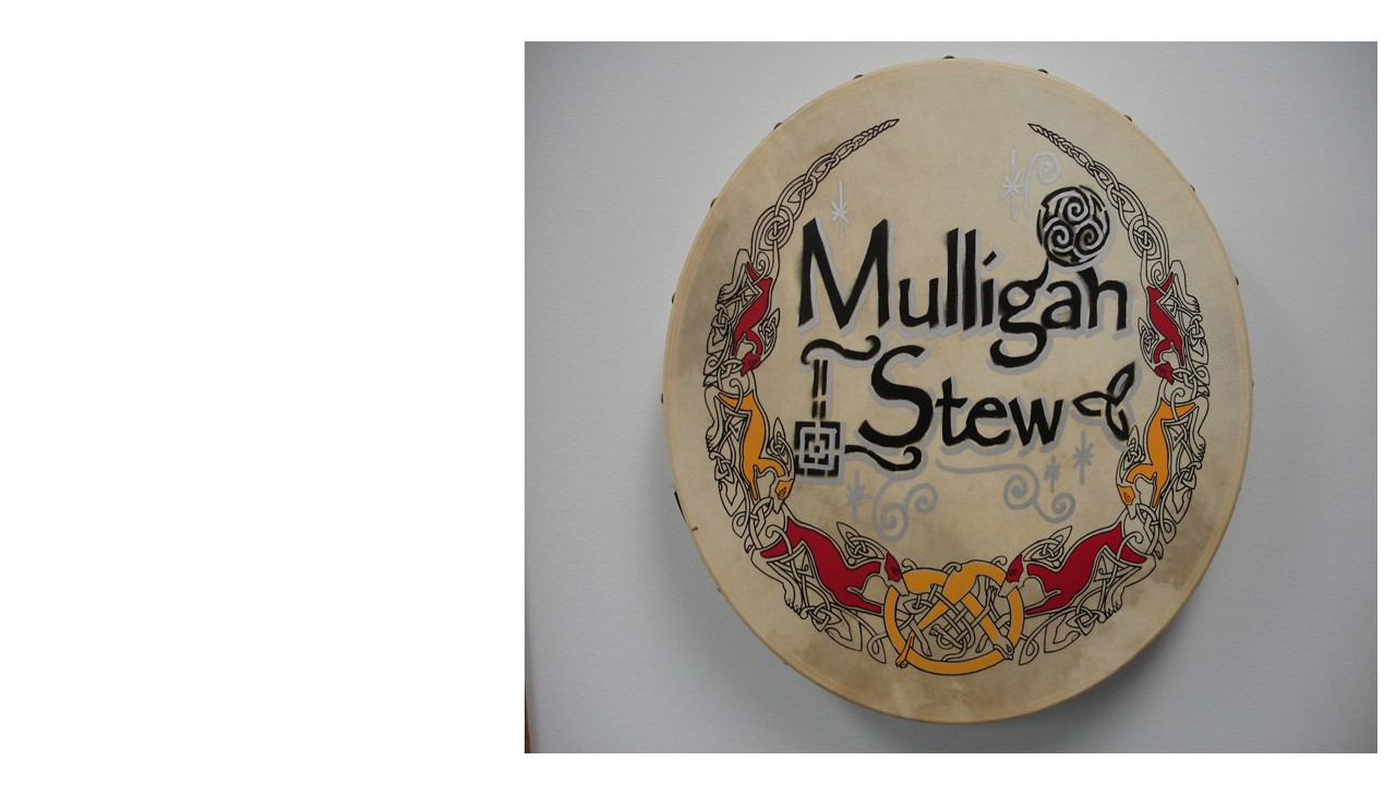 mulligan strew