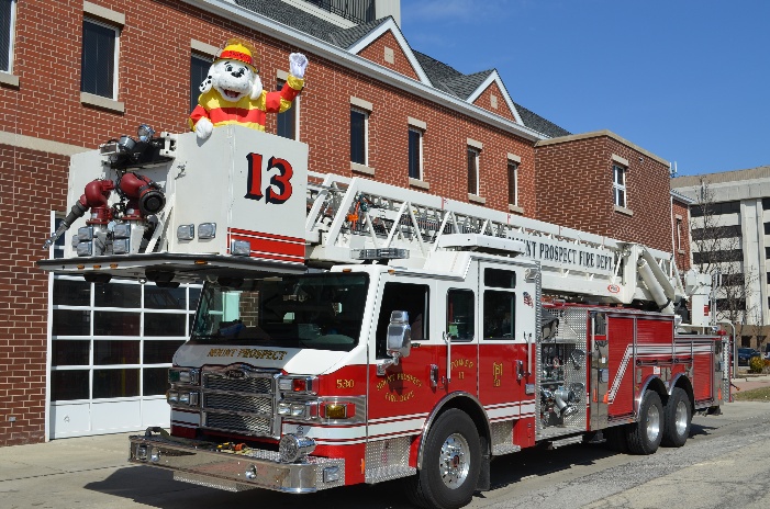 fire department open house