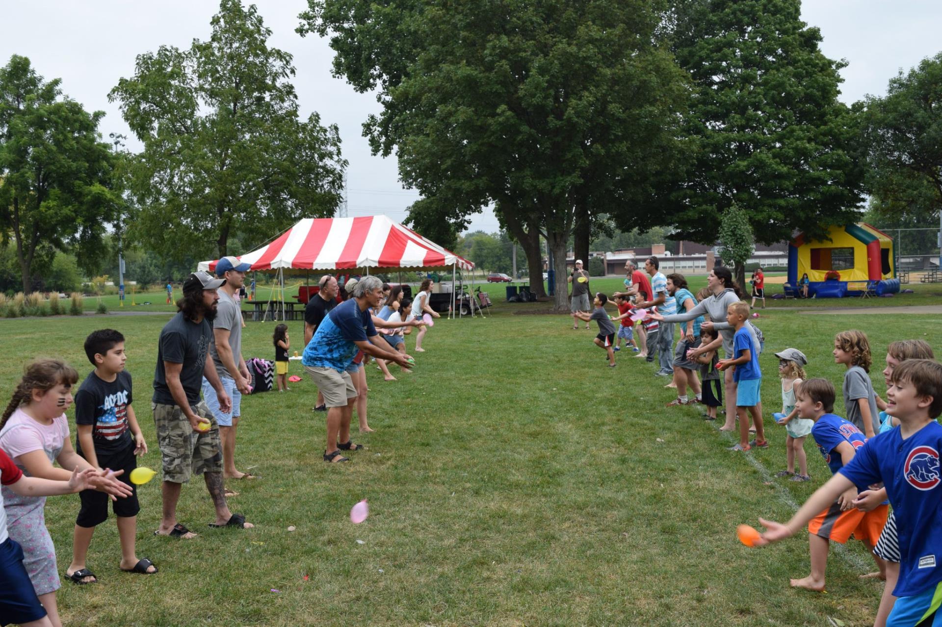 family day picnic