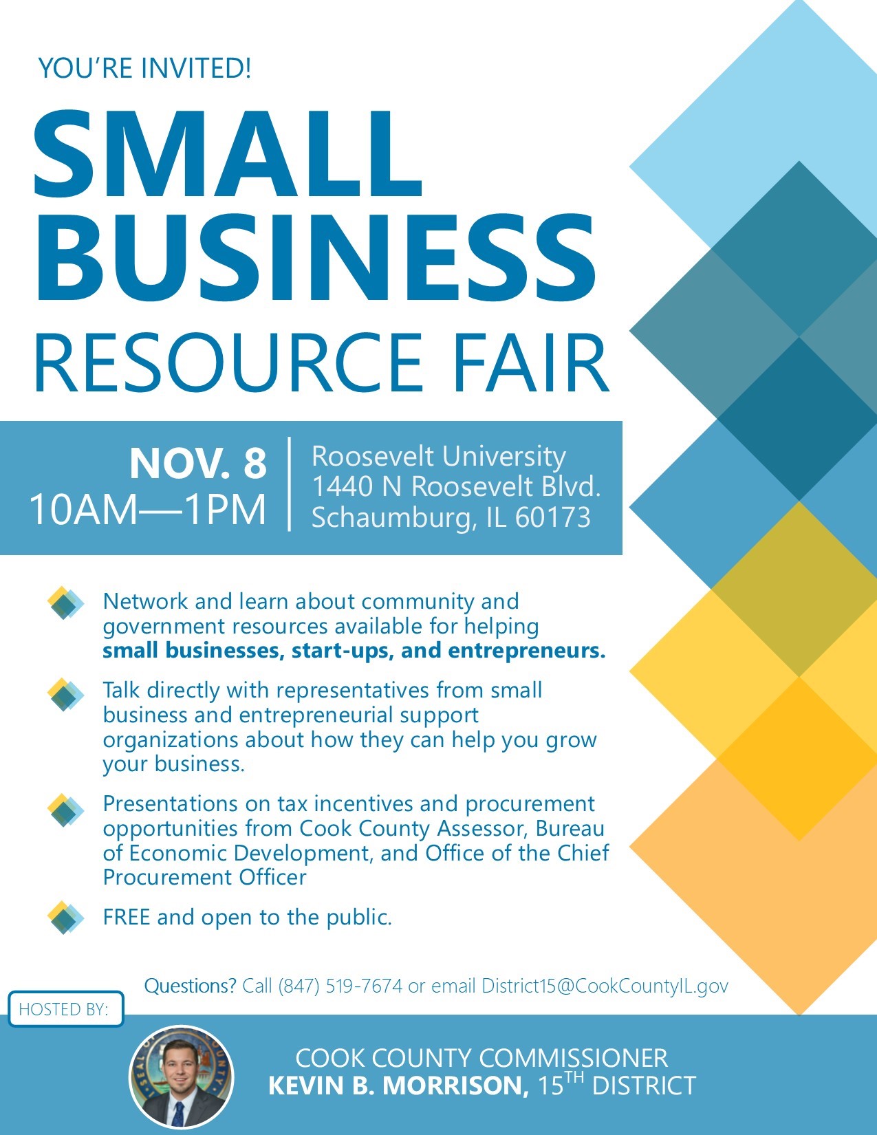 Small Business Resource Fair