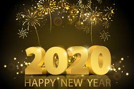 new year 2020