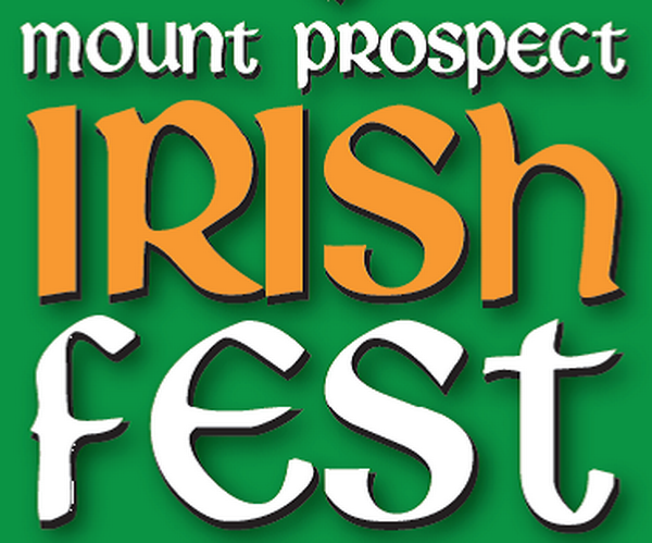 Irish fest logo