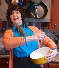 julia child