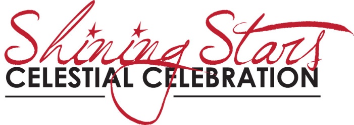 Celestial Celebration Logo