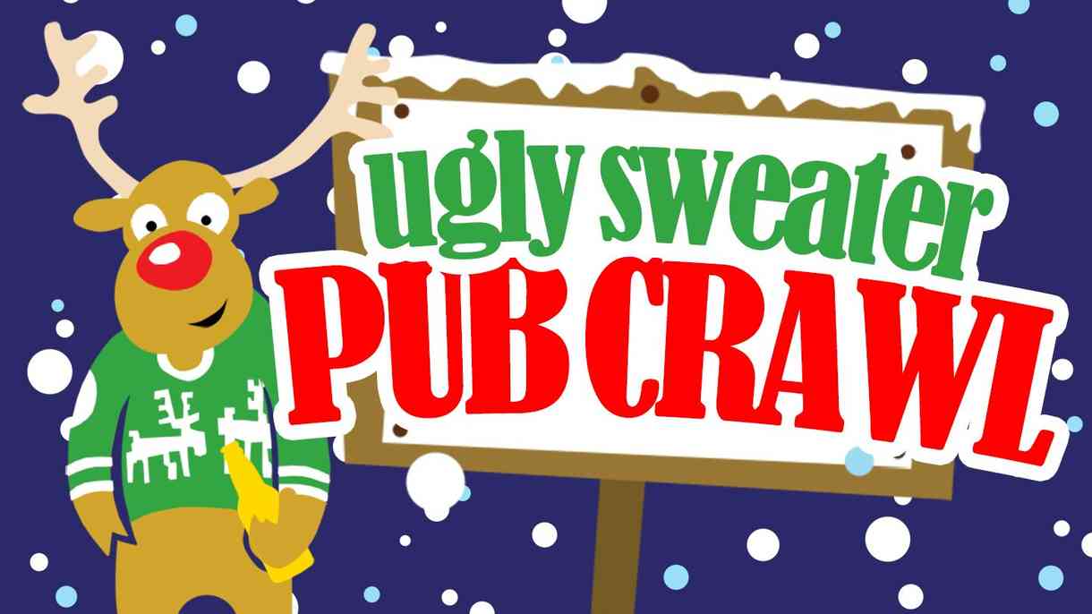 Ugly-Sweater-Pub-Crawl