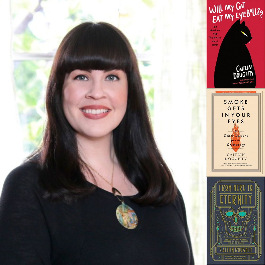 Caitlin Doughty Calendar