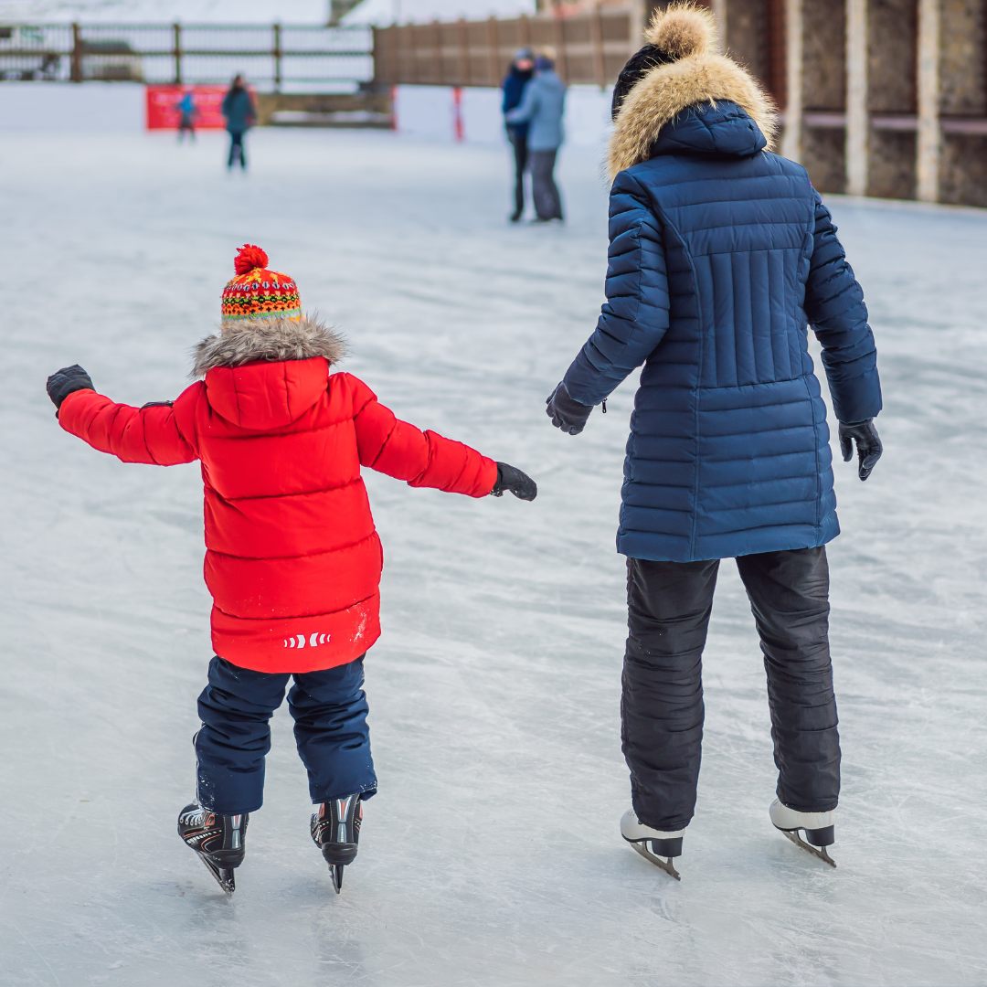 Ice Skating