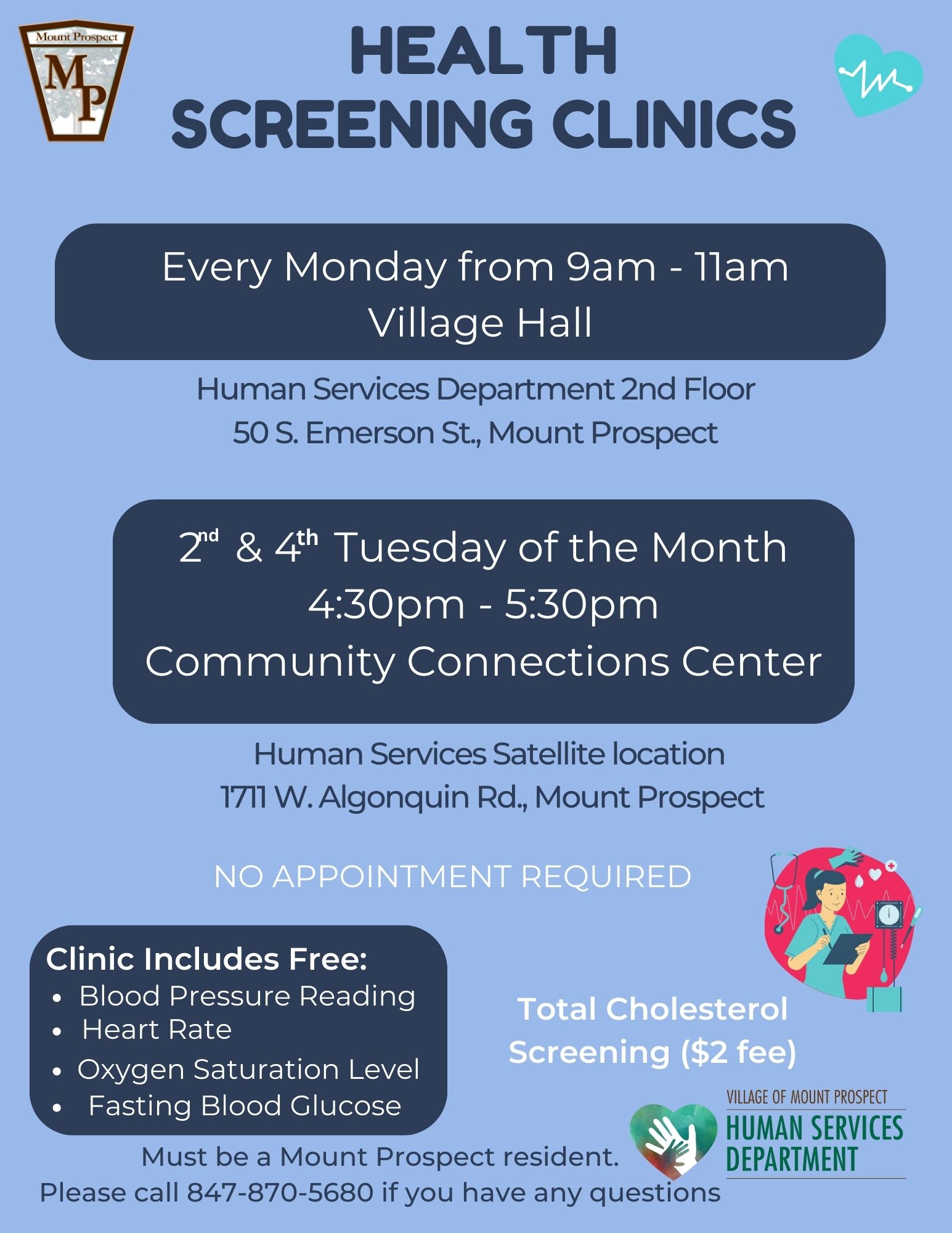 Health Screening Clinic (1)