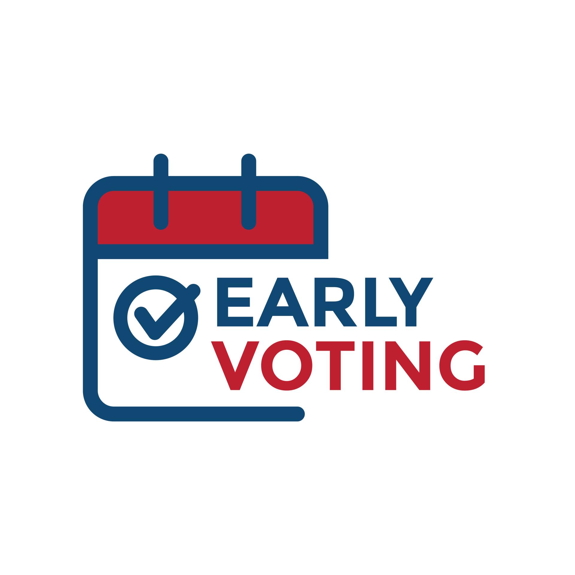 2024 early voting