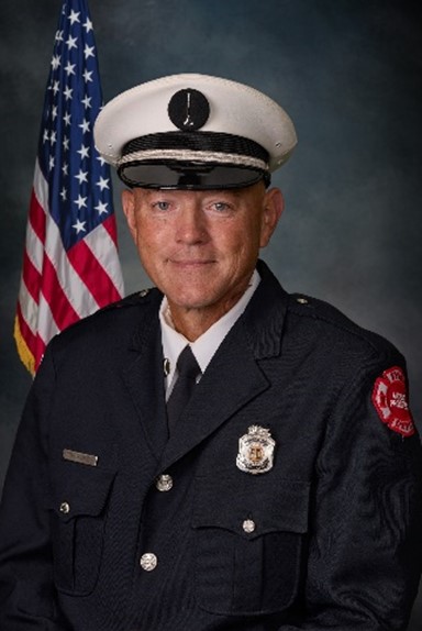 Lt. Tim Evans