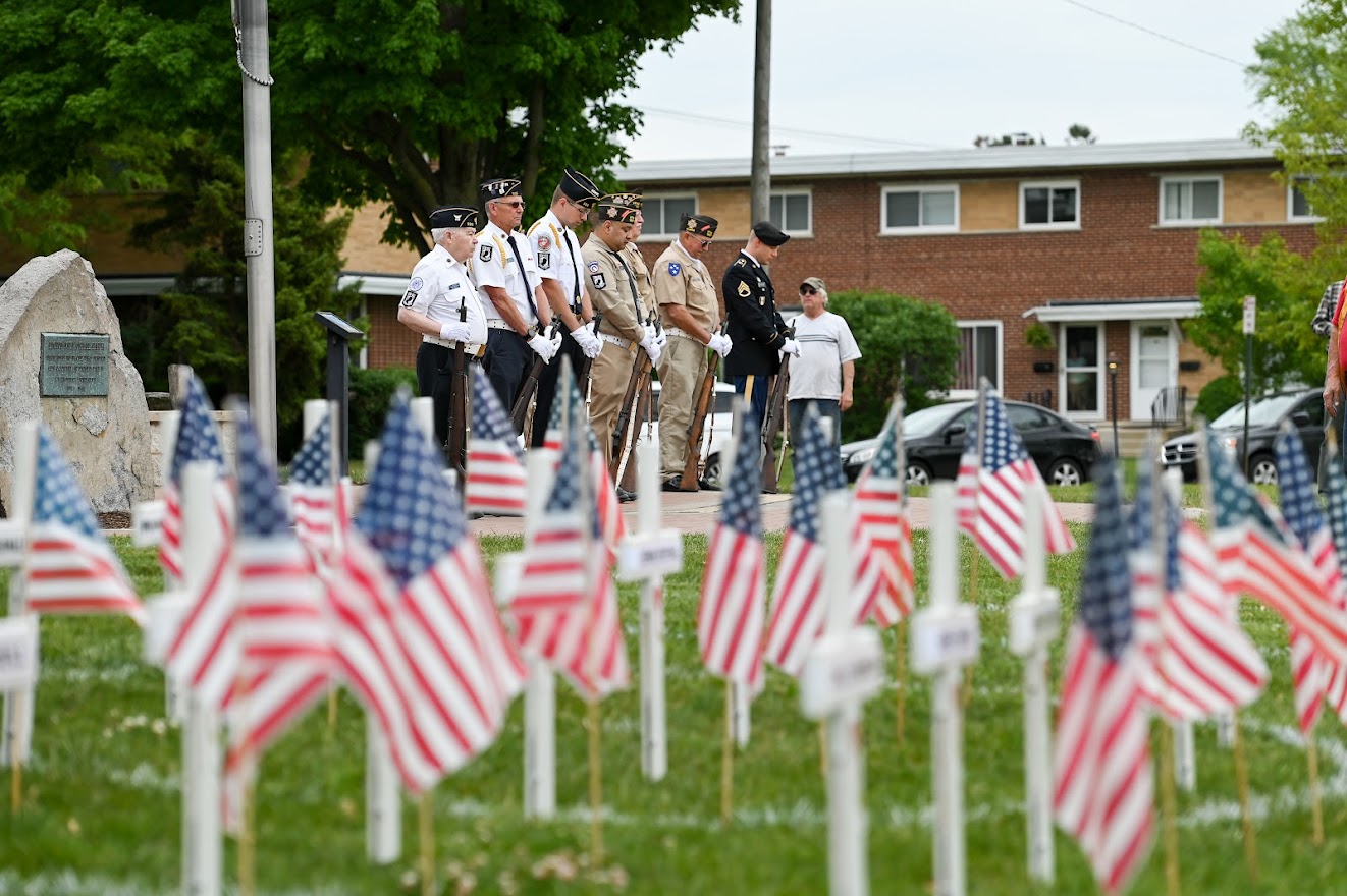 memorial day ceremony 4