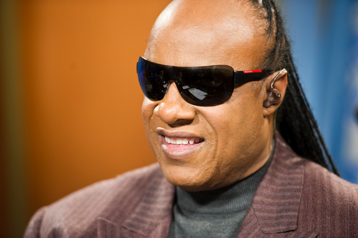 stevie wonder