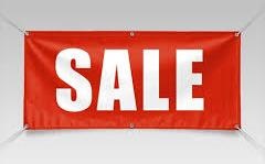 Sale Banner