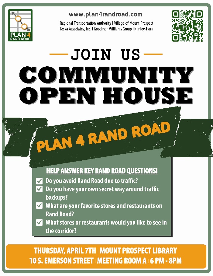 Rand Road Open House 1 Full Flyer