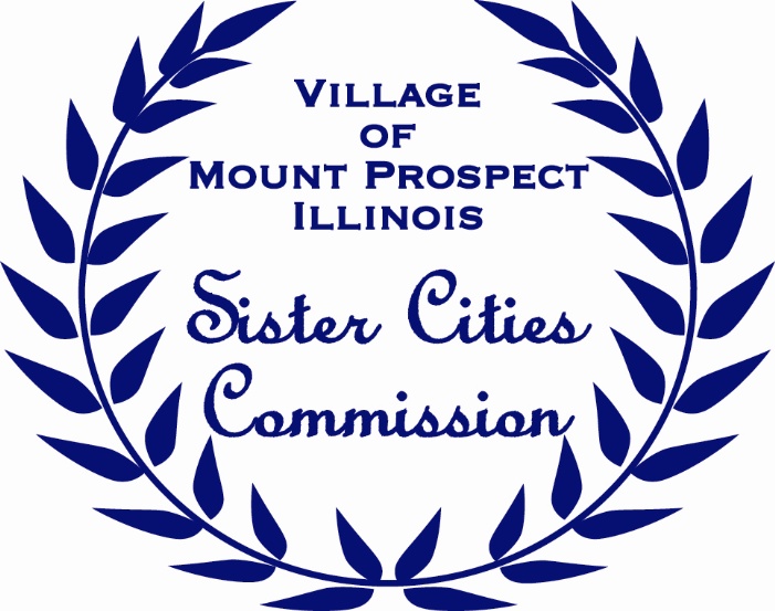 Sister Cities Logo