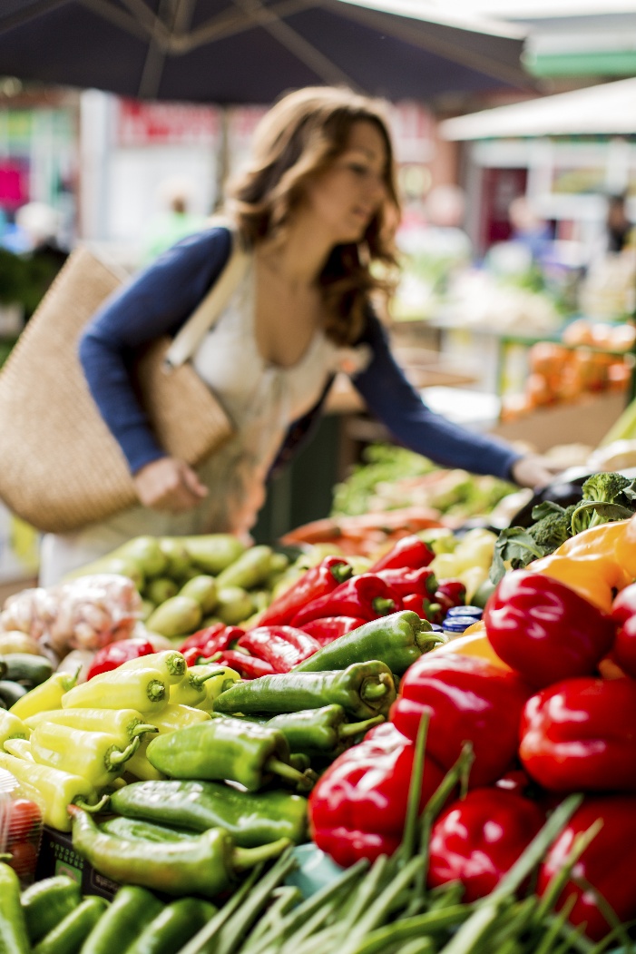 farmers market