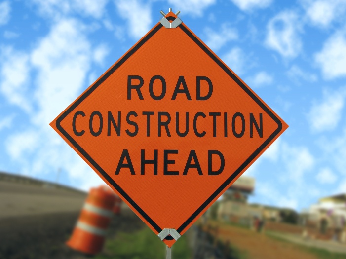 construction sign