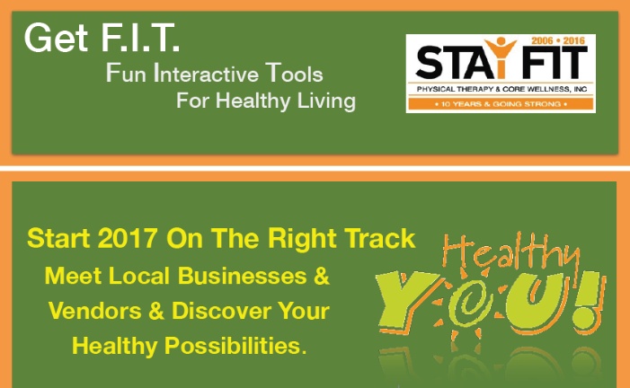 Stay Fit Jan Event 