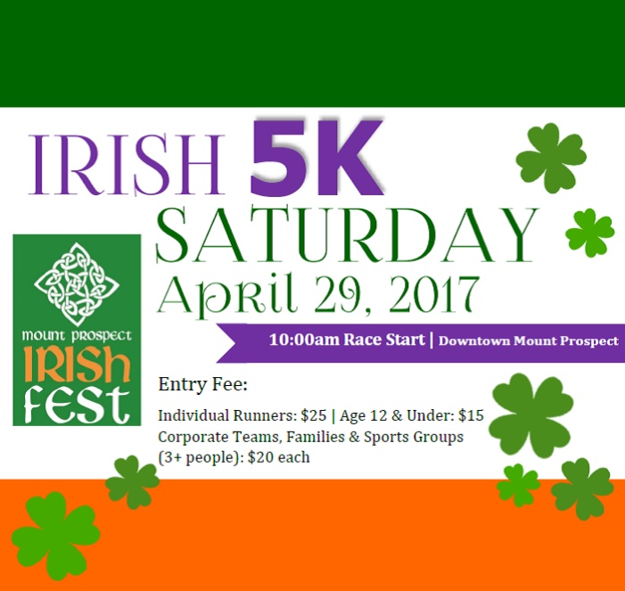 irish 5k