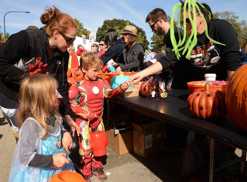 trick or treater