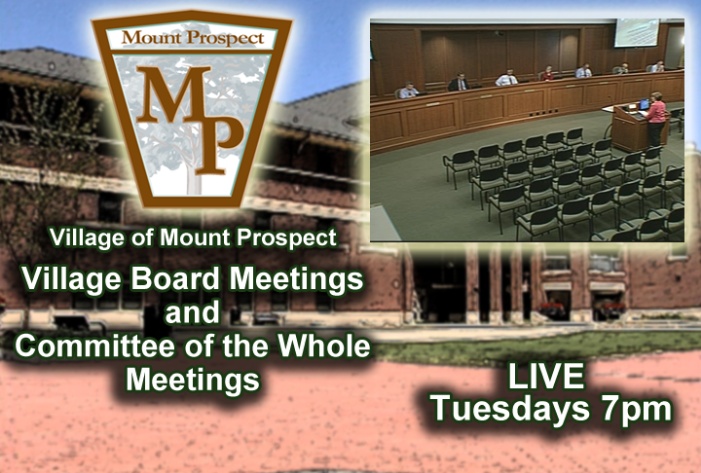 Village Board Meetings