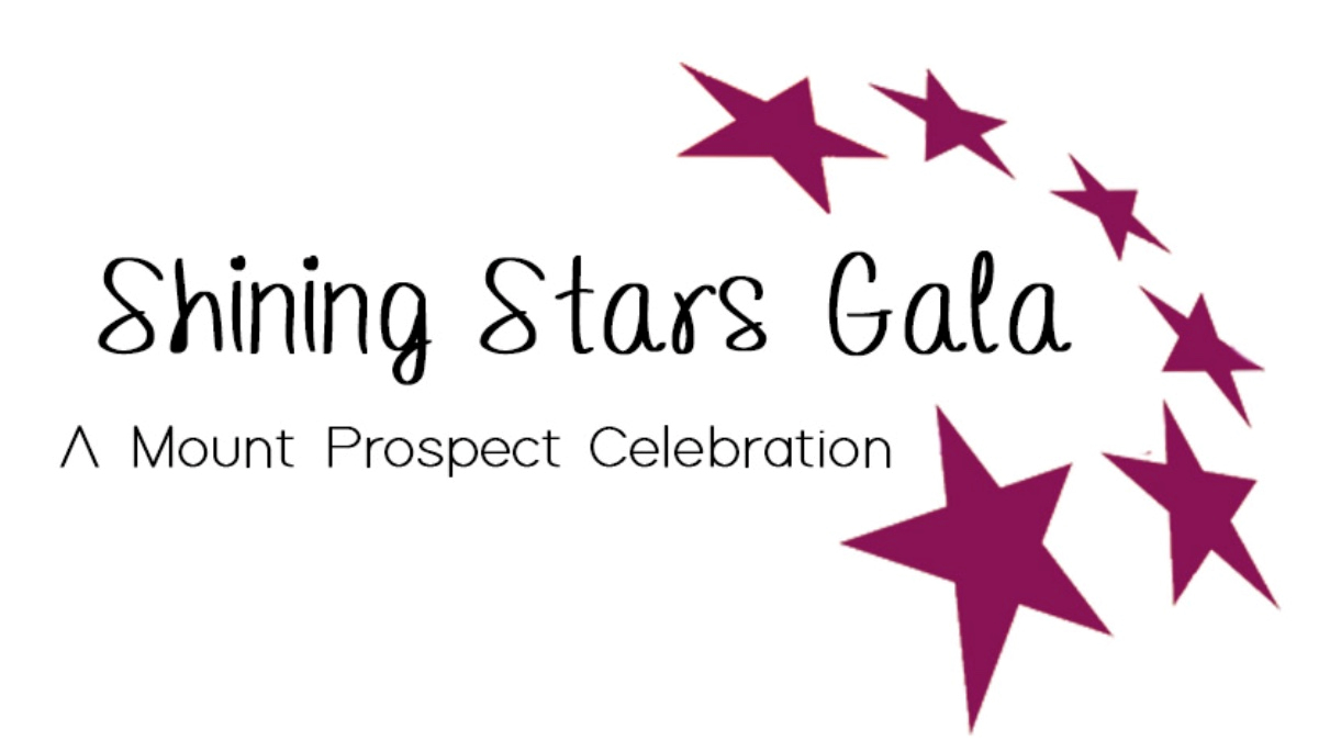 Shining star logo