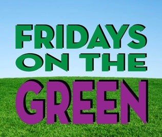 friday on the green plain